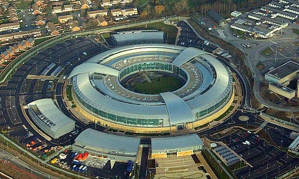 Summer job at GCHQ