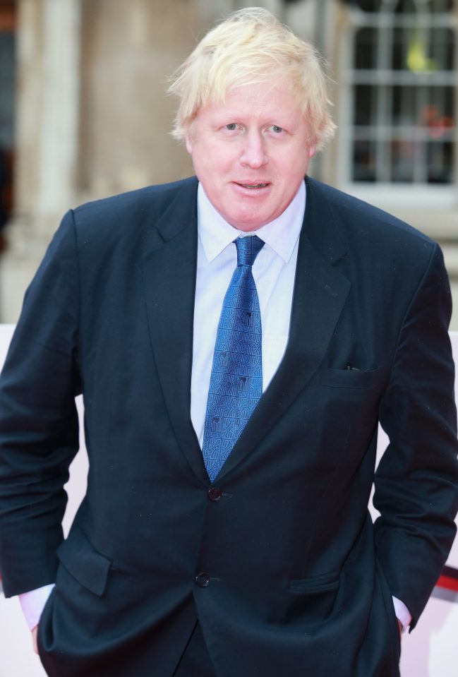 His first action would be to withdraw from the jurisdiction of the European Court of Justice