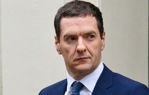 George Osborne's job is on the line as he is savaged by Tory MPs over post-Brexit 'punishment budget'