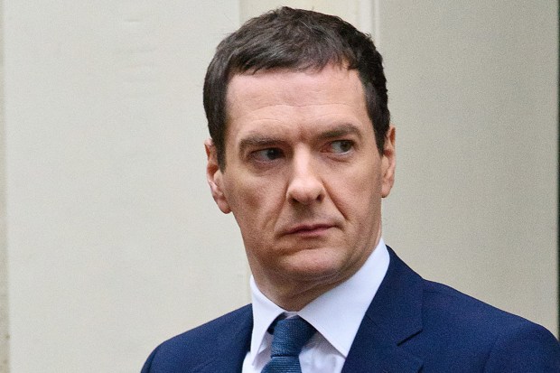 George Osborne