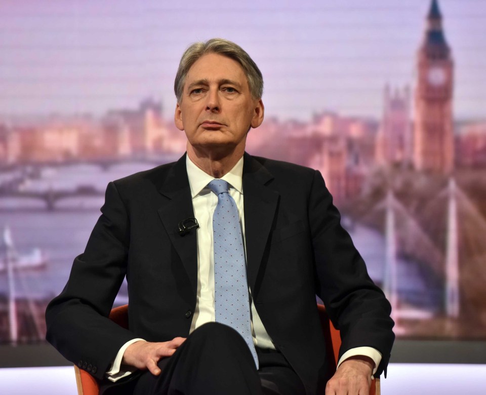 The Andrew Marr Show