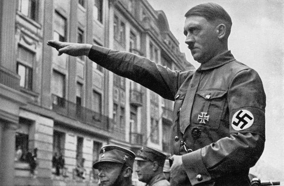 Michael Gove Nazi apology
