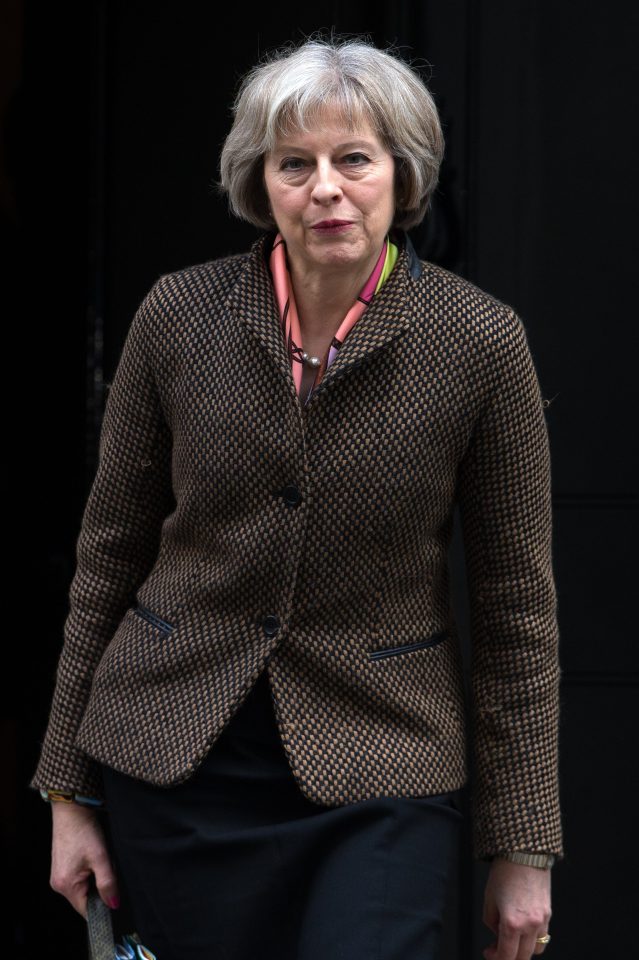 Members Of The Cabinet Arrive For First Meeting Since EU Referendum Date Set