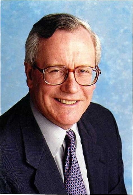 Patrick Minford