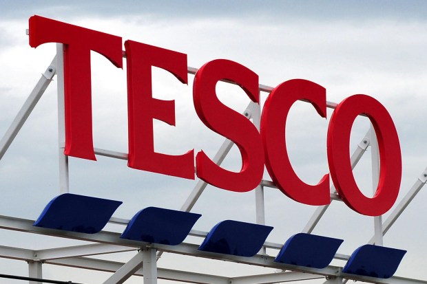 Tesco free fruit