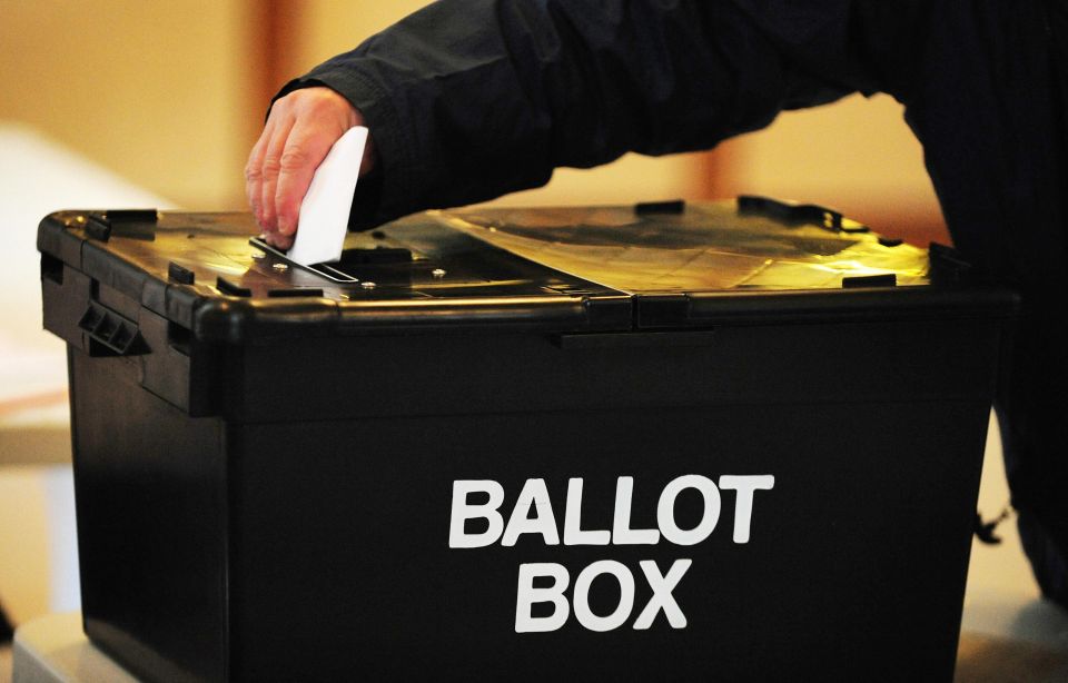 The Electoral Commission says people who are not allowed to vote will never get to the ballot box as they will not be given a ballot paper
