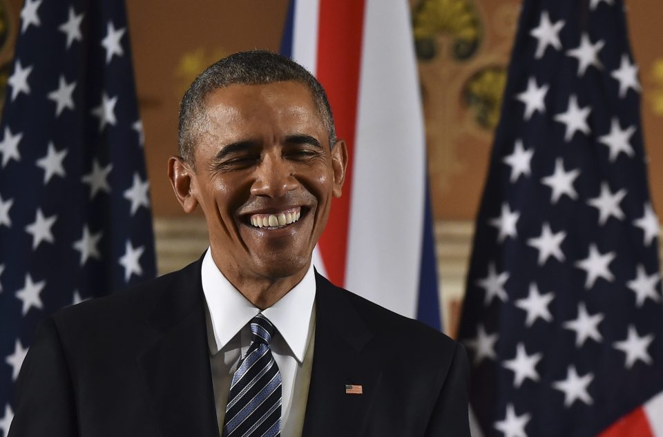 President Obama Meets With David Cameron At Downing Street