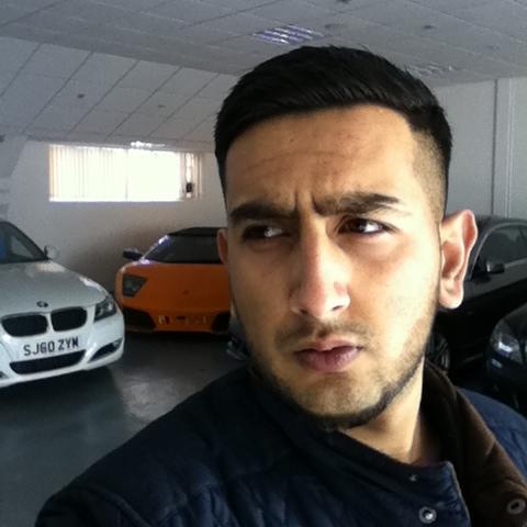 Boy racer crash