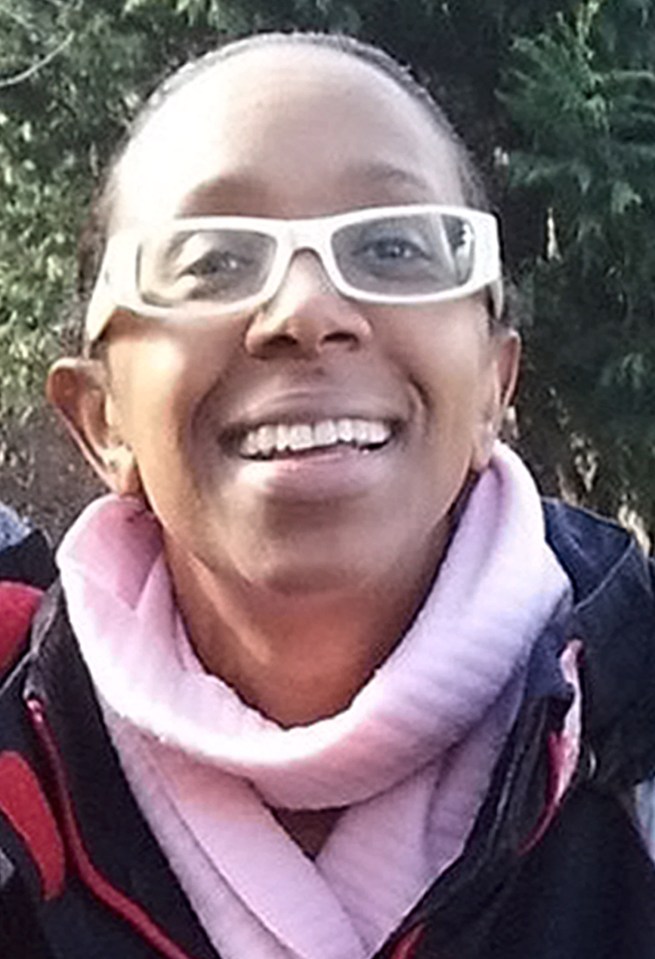 SIAN BLAKE