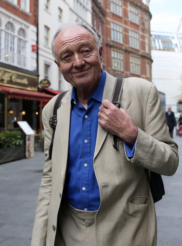 Ken Livingstone