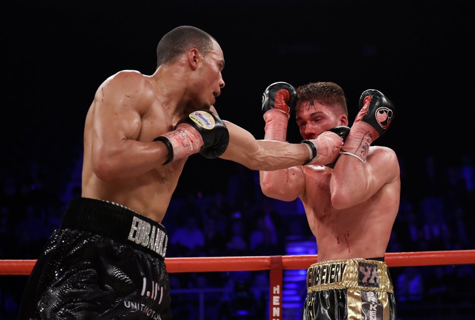 Nick Blackwell