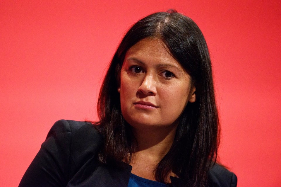Lisa Nandy