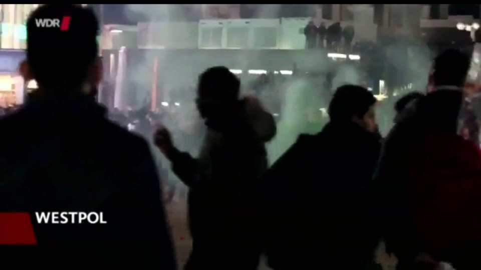 Cologne attacks
