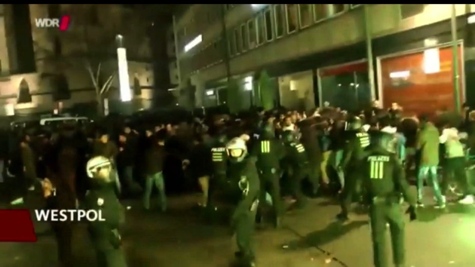 Cologne video
