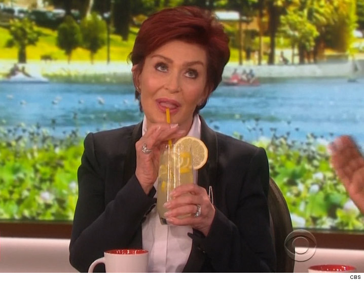 Sharon Osbourne