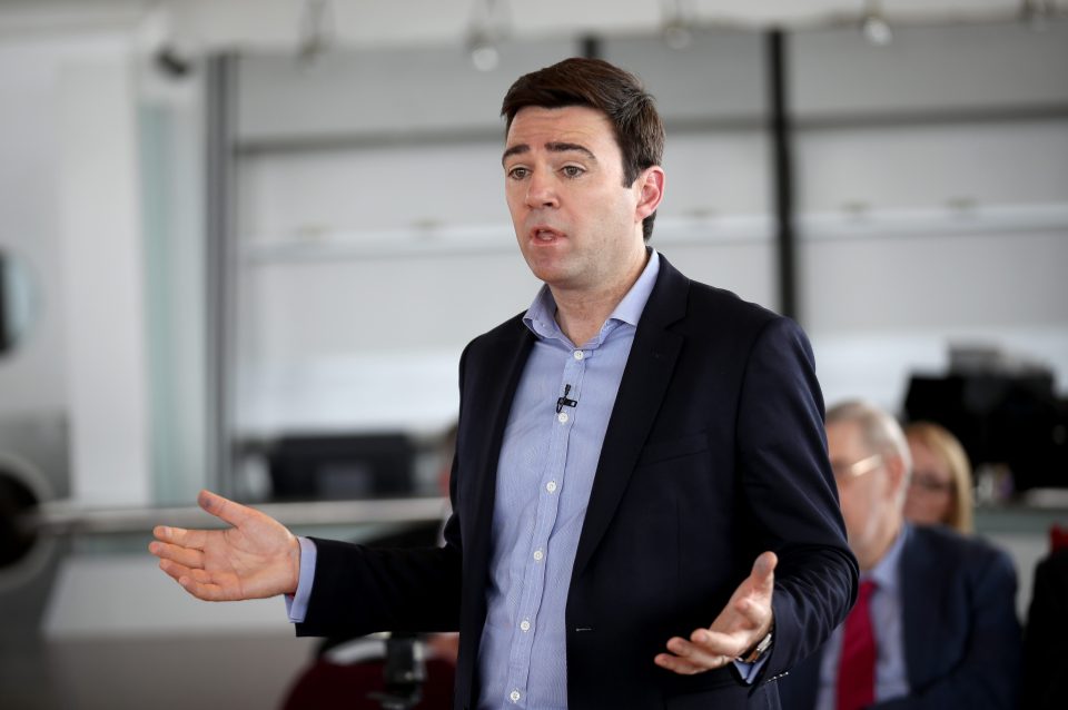 Andy Burnham