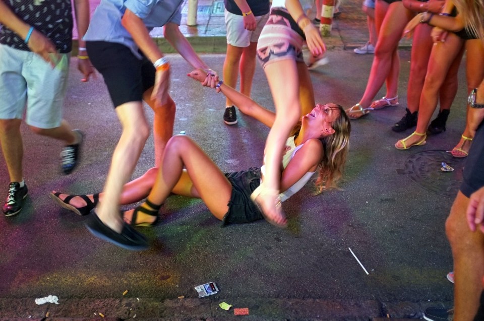 Magaluf 