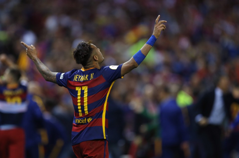 Plenty in Brazil believe that Gabriel could reach the same level as the Barcelona superstar