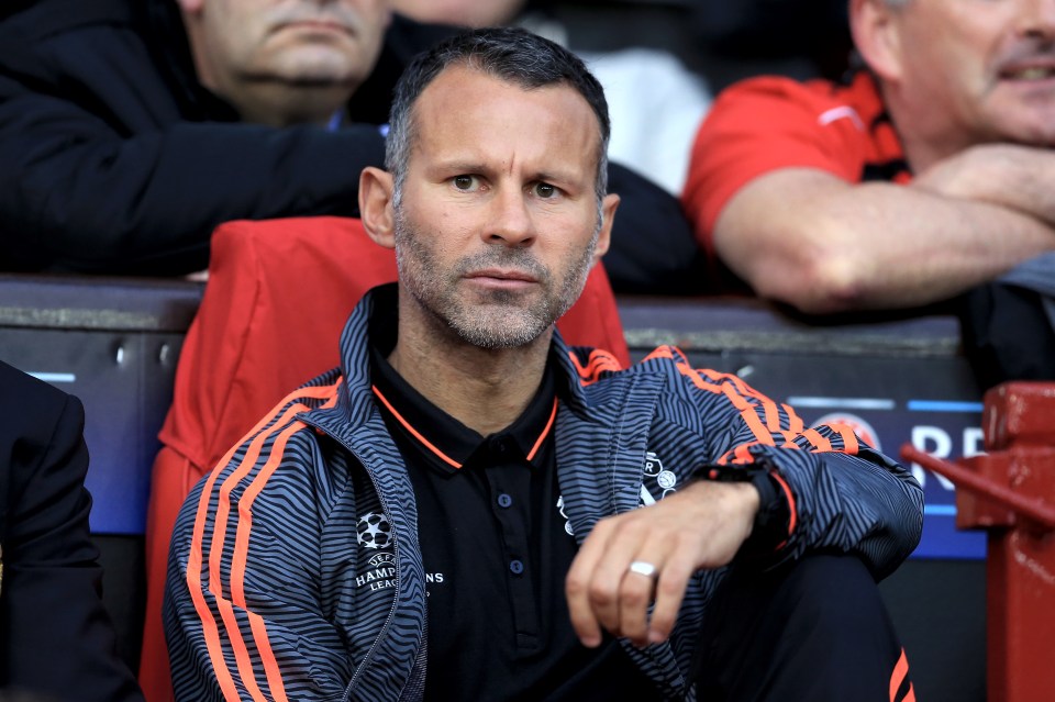 Ryan Giggs