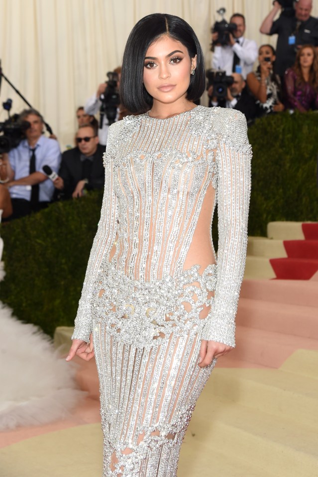 Kylie jenner