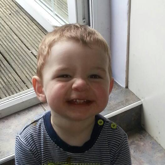 A 17-month-old baby was murdered by his mother's boyfriend Sean Buckley 
