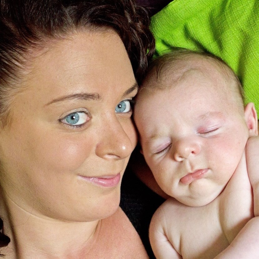 Finelys mum Chloe Thomas claimed he fell down the stairs but the prosecution say she is covering for Buckley