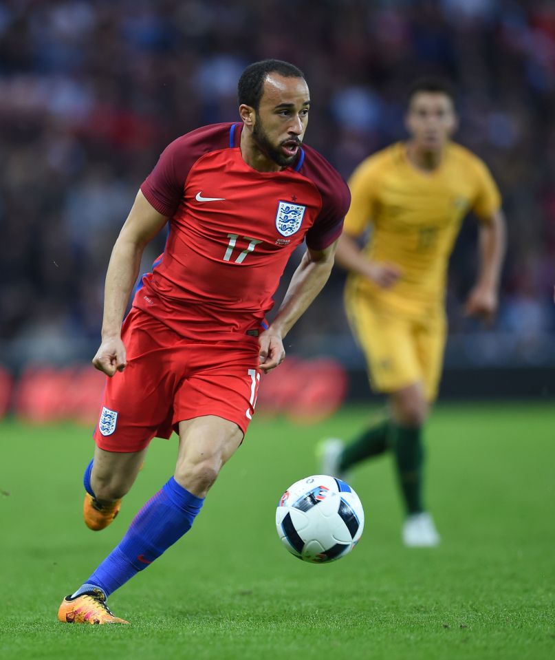 Andros Townsend is ready to switch from Newcastle to Crystal Palace while Dwight Gayle will move in the opposite direction