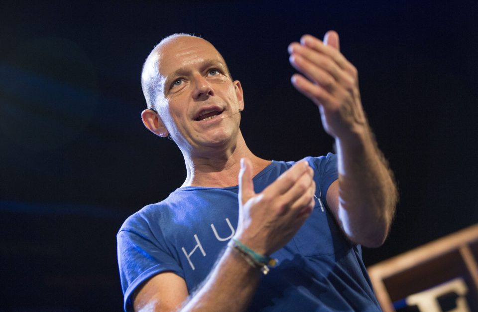 Steve Hilton