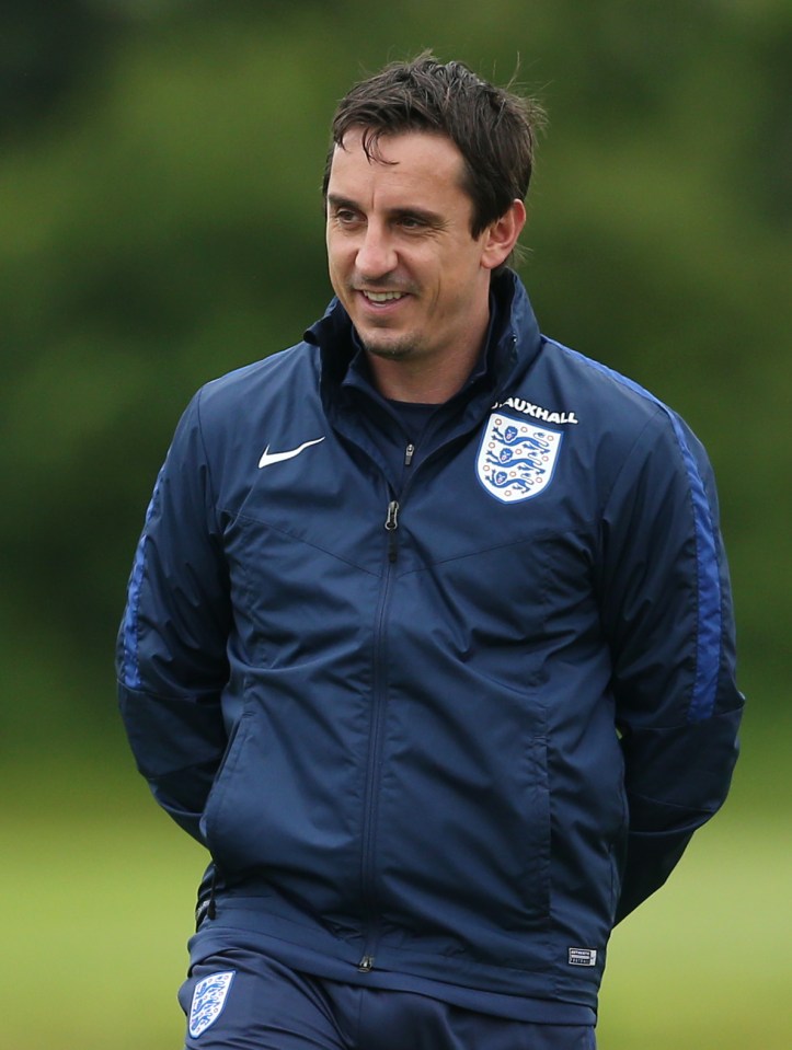 Gary Neville