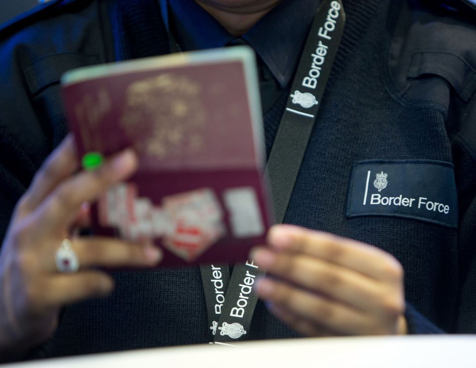 Border control