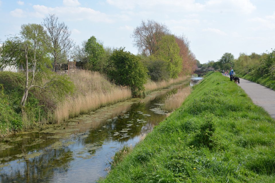Barmston Drain, Hull