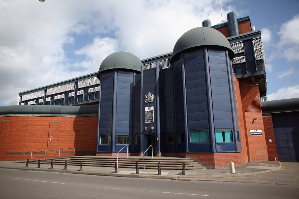 Prison Staff Threaten To Strike Over Government Proposals To Privatise Winson Green