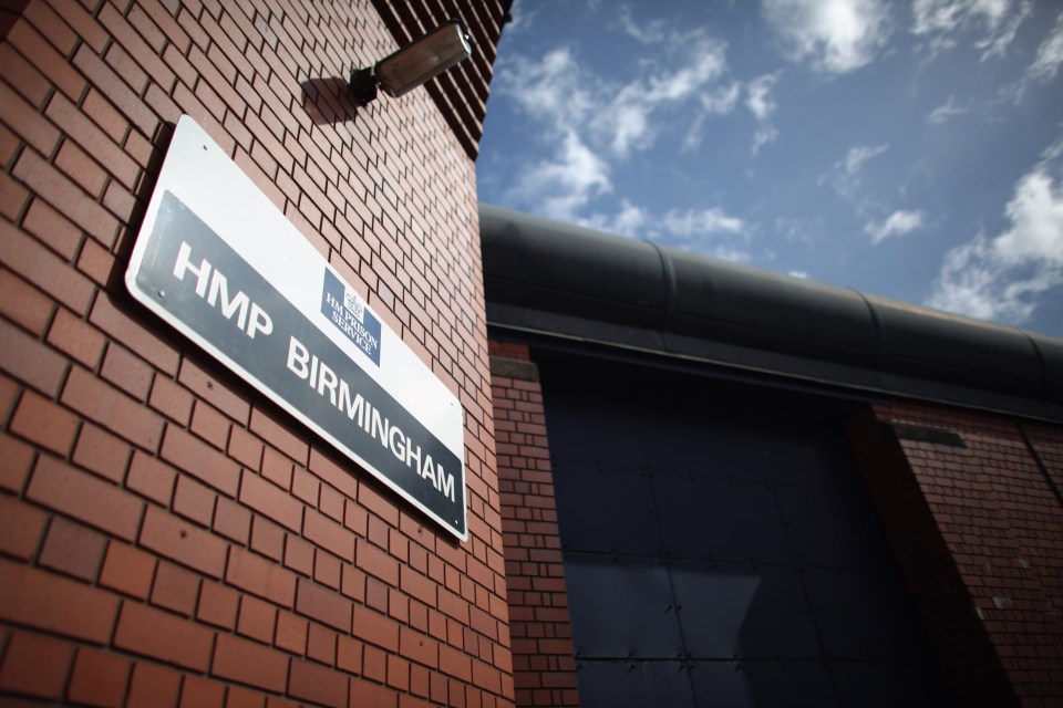 Prison Staff Threaten To Strike Over Government Proposals To Privatise Winson Green