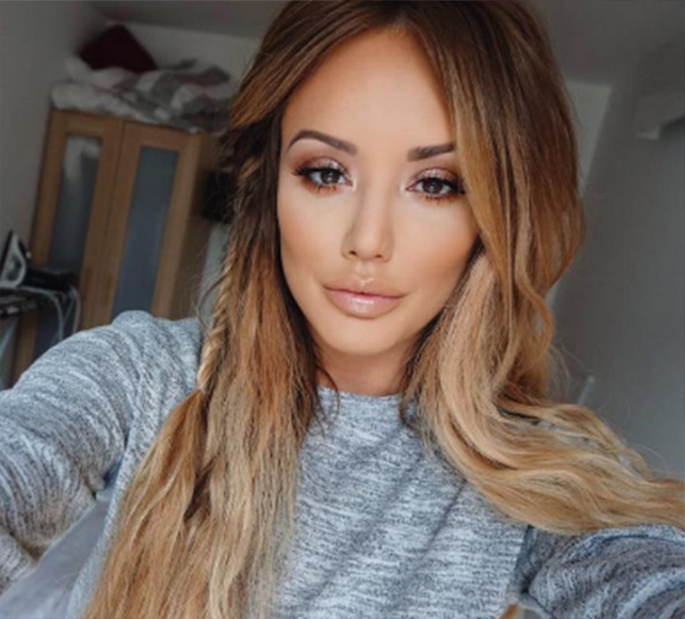 Charlotte Crosby