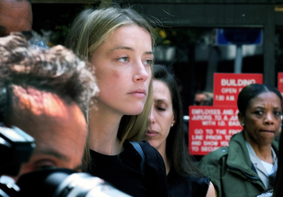 Amber Heard