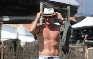 Holidaymakers describe scene as Towie's Jake Hall remains in hospital after alleged stabbing
