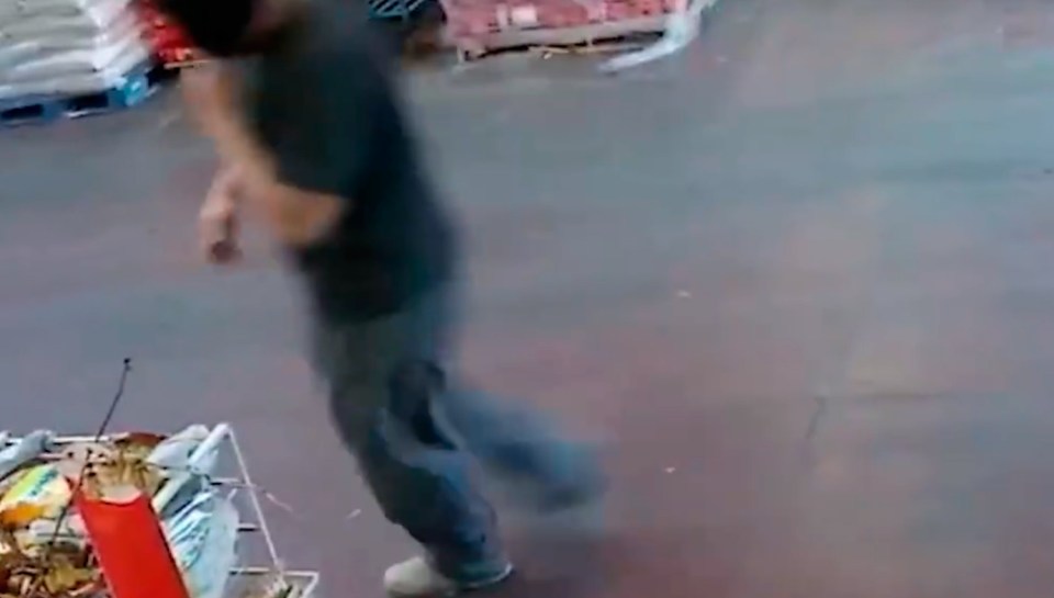 Robbery Gun California