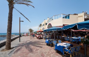 Girl, 13, raped on a beach in Tenerife after getting separated from her brother on family holiday