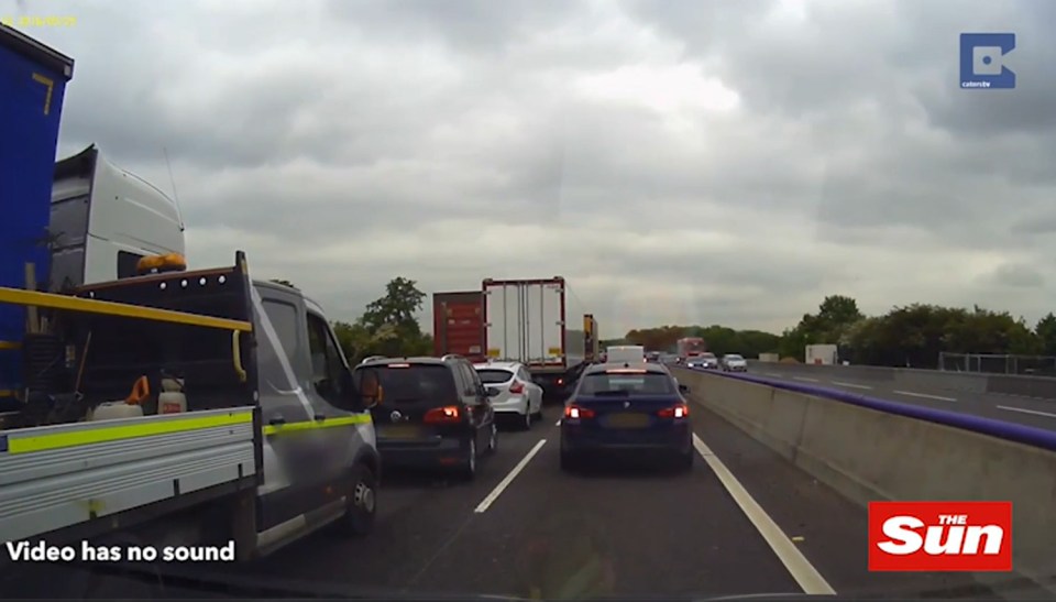 Road rage