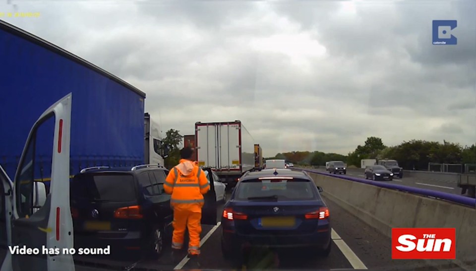 Road rage