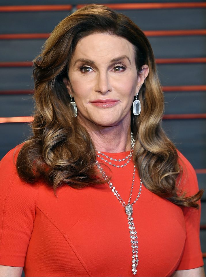Caitlyn Jenner