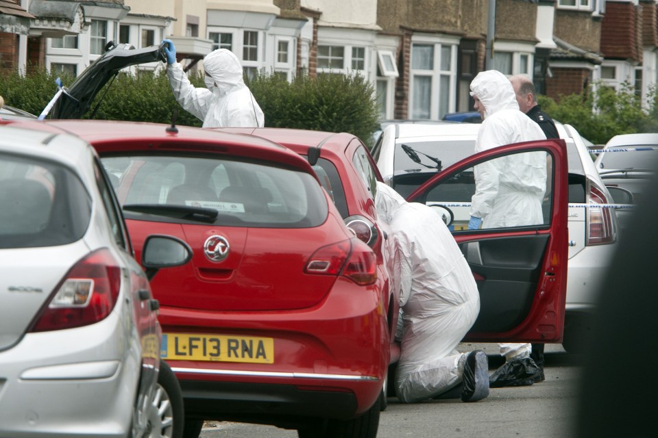 Saima Khan murder