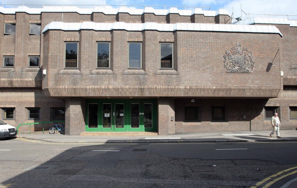 Chelmsford Crown Court