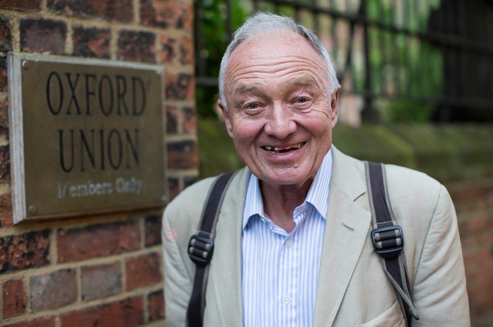 Ken Livingstone