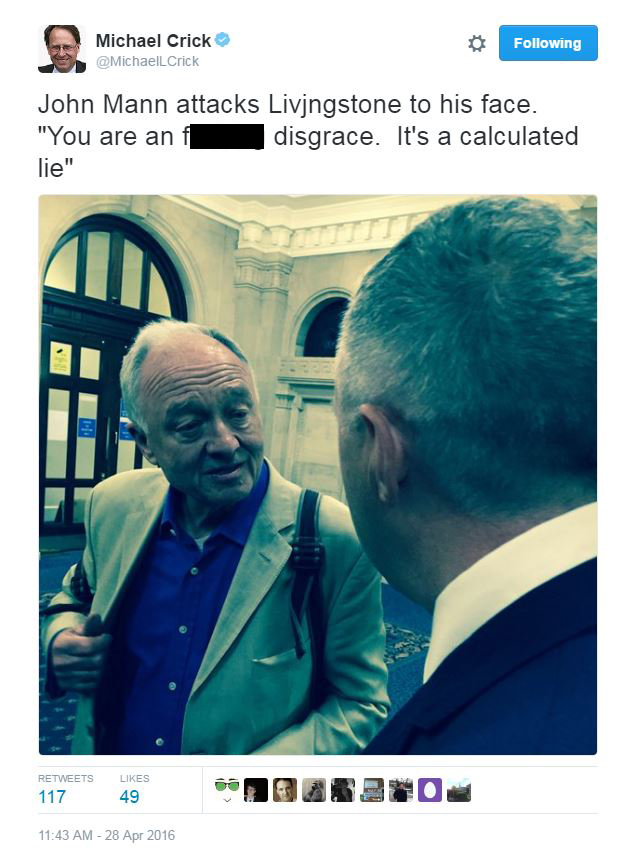 Ken Livingstone