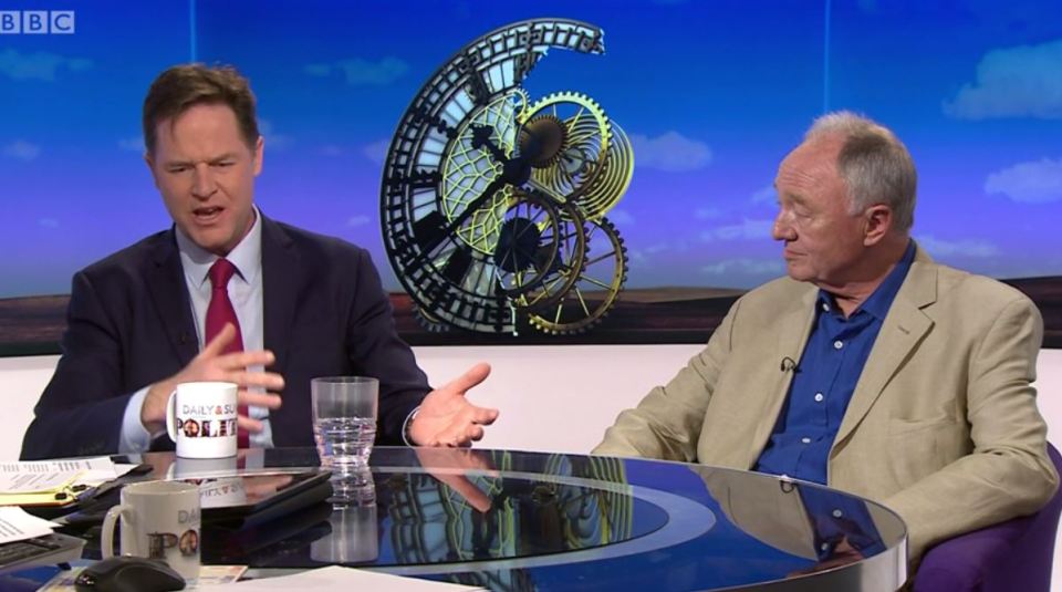 Nick Clegg