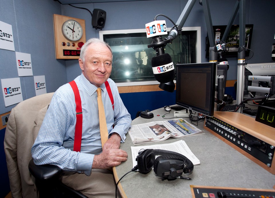 Ken Livingstone