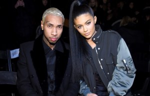 Kylie Jenner and Tyga