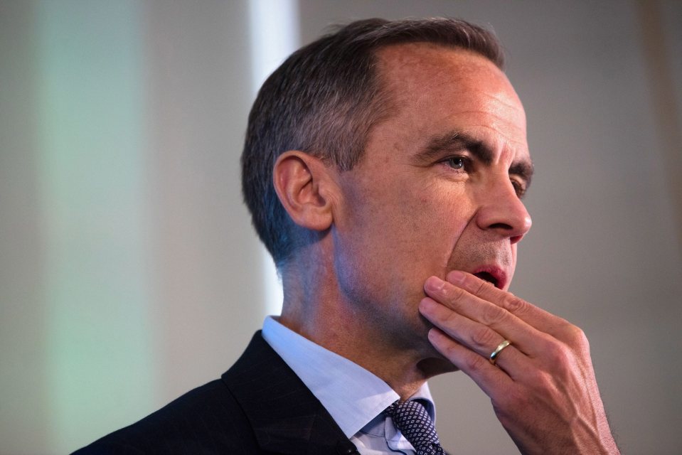 Mark Carney