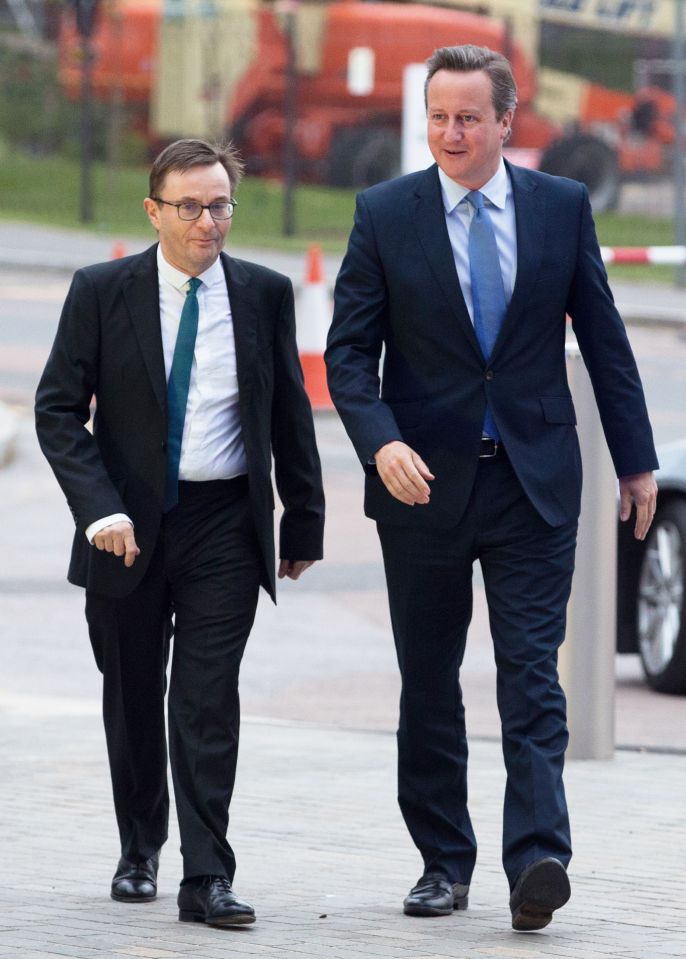 David Cameron